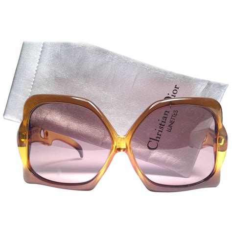 Lunette Dior Vintage 